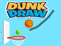 խաղ Dunk Draw