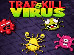 խաղ Trap & Kill Virus