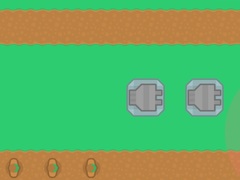 խաղ Tower Defense War