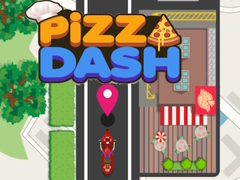 խաղ Pizza Dash
