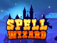 խաղ Spell Wizard