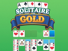 խաղ Solitaire Gold