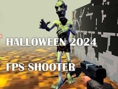 խաղ Halloween 2024 Fps Shooter