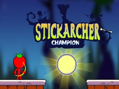 խաղ Stick Archer Champion