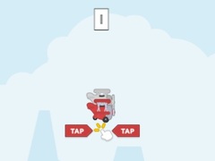 խաղ Tap Plane