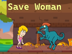 խաղ Save Woman