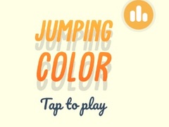 խաղ Jumping Color
