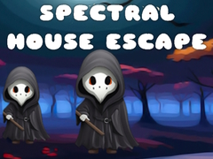 խաղ Spectral House Escape