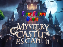 խաղ Mystery Castle Escape 11