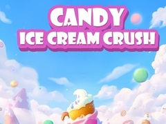 խաղ Candy Ice Cream Crush