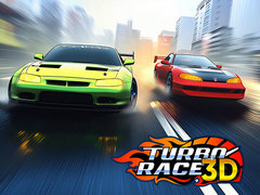 խաղ Turbo Race 3D