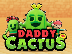 խաղ Daddy Cactus