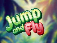 խաղ Jump and Fly