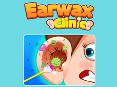 խաղ Earwax Clinic