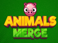 խաղ Animals Merge