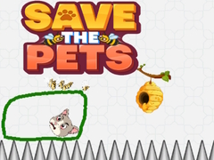 խաղ Save the Pets