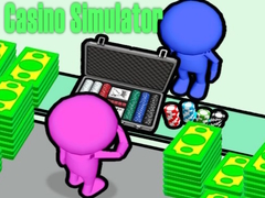 խաղ Casino Simulator