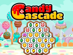 խաղ Candy Cascade