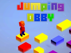 խաղ Jumping Obby