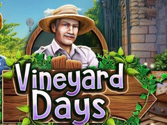 խաղ Vineyard Days