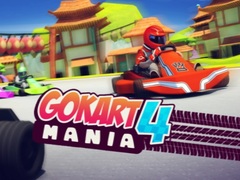խաղ Go Kart Mania 4