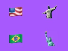 խաղ Emoji Master