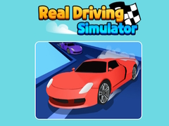 խաղ Real Driving Simulator 