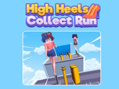 խաղ High Heels Collect Run 