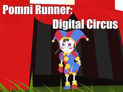 խաղ Pomni Runner: Digital Circus