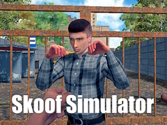 խաղ Skoof Simulator