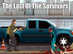 խաղ The Last Of The Survivors