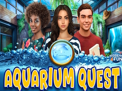 խաղ Aquarium Quest