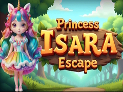 խաղ Princess Isara Escape