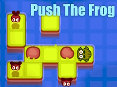 խաղ Push The Frog
