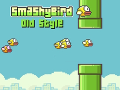 խաղ Smashy Bird old style