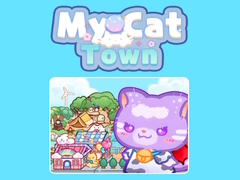 խաղ My Cat Town