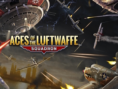 խաղ Aces of the Luftwaffe Squadron