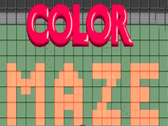 խաղ Color Maze