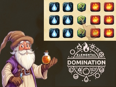 խաղ Elemental Domination
