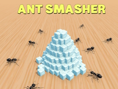 խաղ Ant Smasher