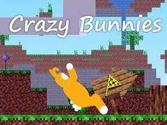 խաղ Crazy Bunnies