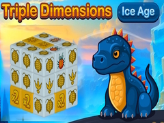 խաղ Triple Dimensions Ice Age