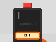 խաղ The Bomb