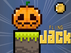 խաղ Fling Jack