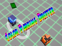 խաղ Color Parking Drifter