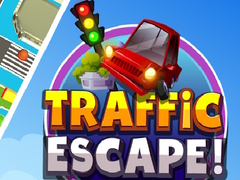 խաղ Traffic Escape!