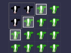 խաղ Paint Cow