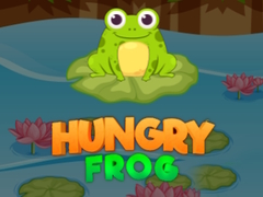 խաղ Frog Feast