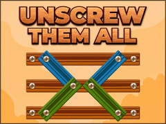 խաղ Unscrew Them All