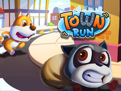 խաղ Town Run